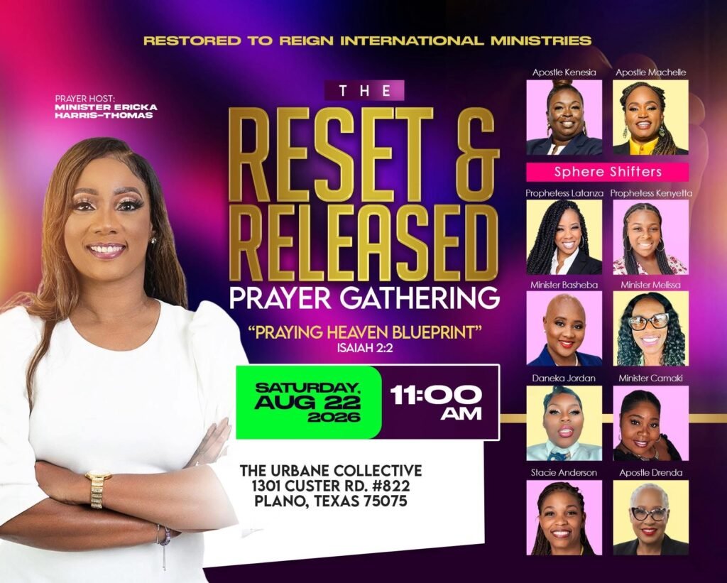 Reset & Release