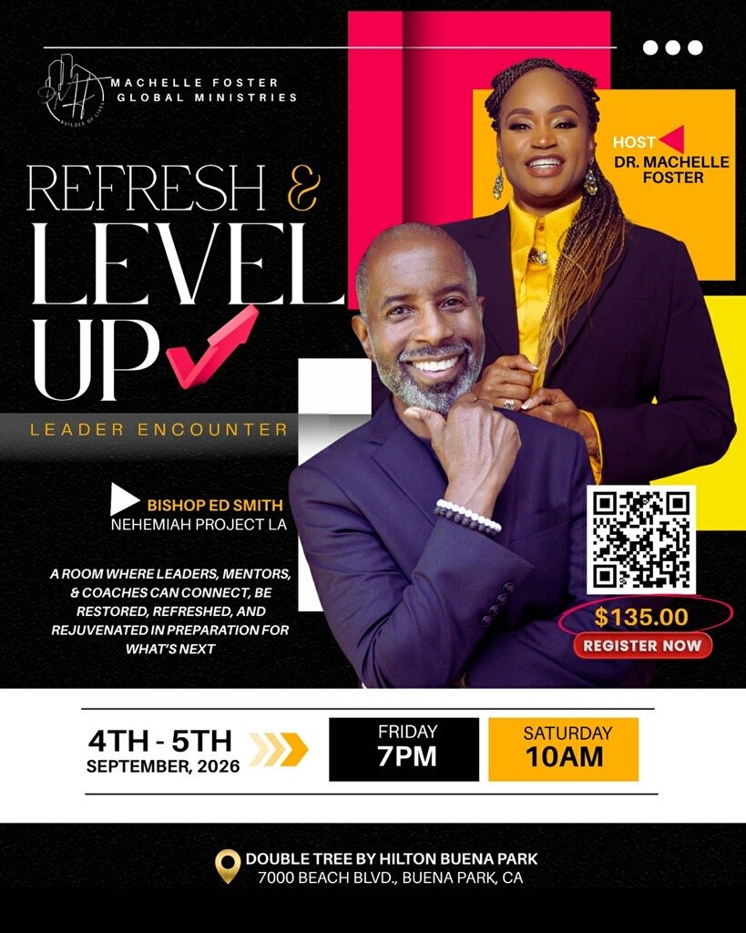 Refresh & Level Up